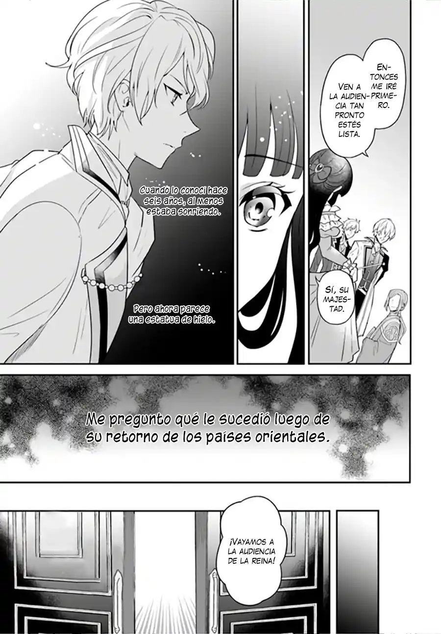 Okazari Ouhi Ni Nattanode, Kossori Hataraki Ni Deru Koto Ni Shimashita - Capítulo 2 - Página 11 - LectorTMOo