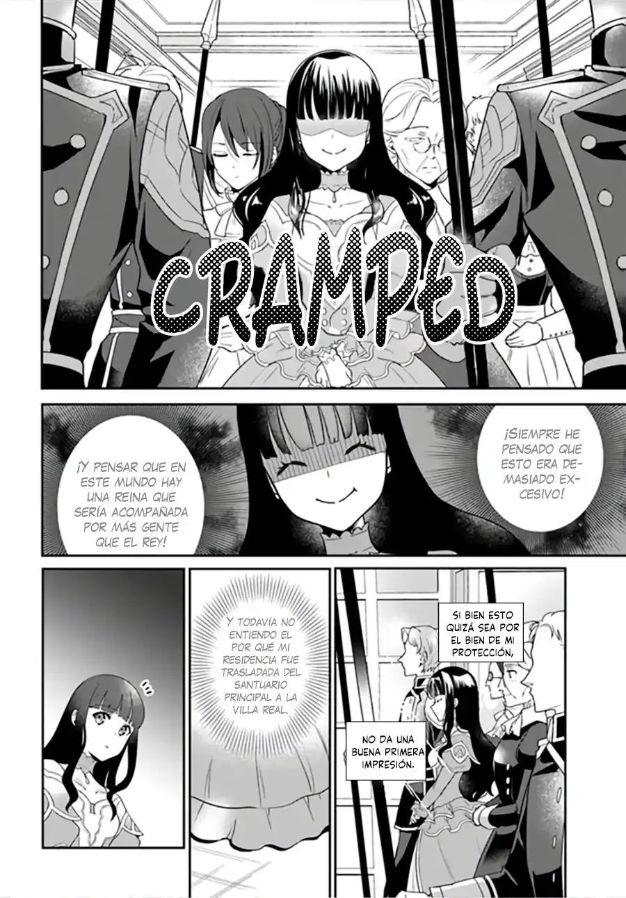Okazari Ouhi Ni Nattanode, Kossori Hataraki Ni Deru Koto Ni Shimashita - Capítulo 2 - Página 12 - LectorTMOo