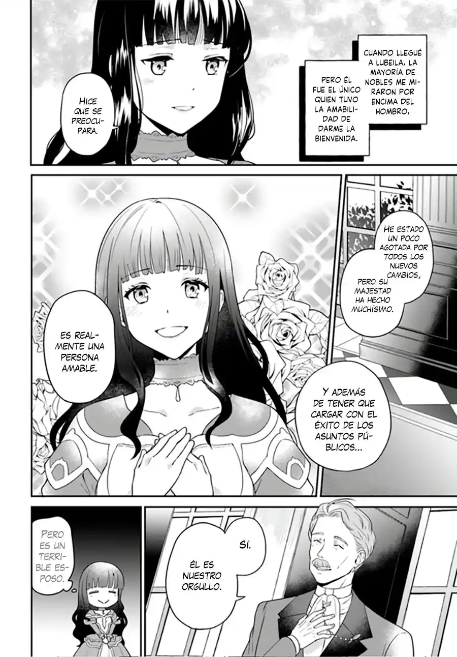 Okazari Ouhi Ni Nattanode, Kossori Hataraki Ni Deru Koto Ni Shimashita - Capítulo 2 - Página 14 - LectorTMOo