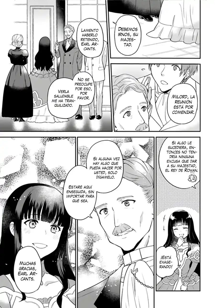 Okazari Ouhi Ni Nattanode, Kossori Hataraki Ni Deru Koto Ni Shimashita - Capítulo 2 - Página 15 - LectorTMOo