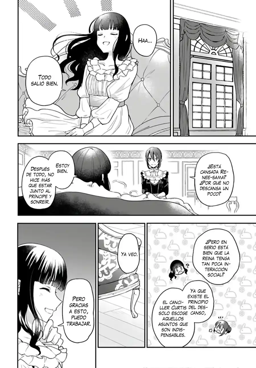Okazari Ouhi Ni Nattanode, Kossori Hataraki Ni Deru Koto Ni Shimashita - Capítulo 2 - Página 16 - LectorTMOo