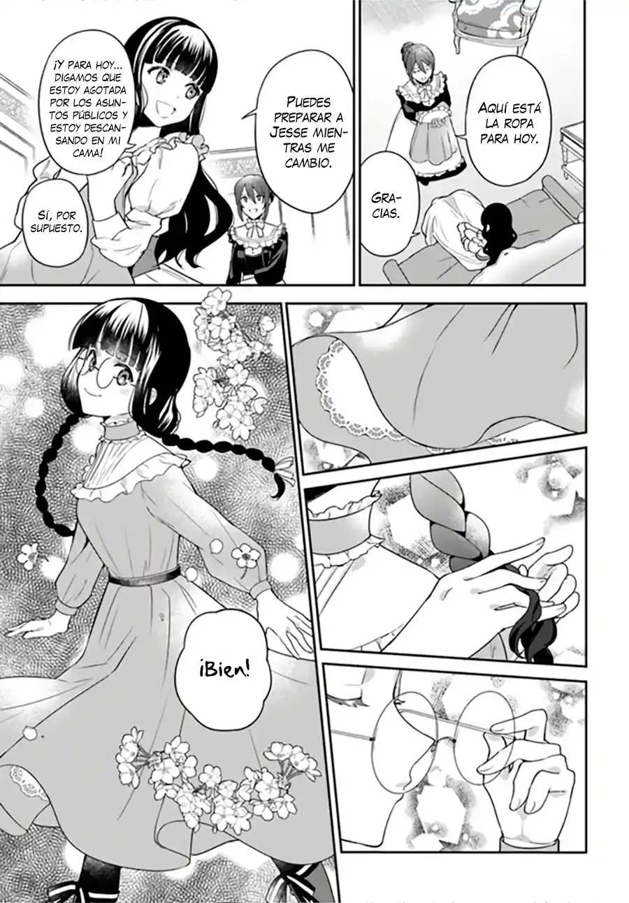 Okazari Ouhi Ni Nattanode, Kossori Hataraki Ni Deru Koto Ni Shimashita - Capítulo 2 - Página 17 - LectorTMOo