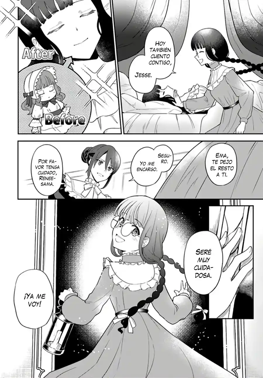 Okazari Ouhi Ni Nattanode, Kossori Hataraki Ni Deru Koto Ni Shimashita - Capítulo 2 - Página 18 - LectorTMOo