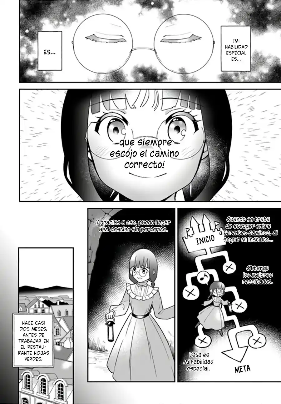 Okazari Ouhi Ni Nattanode, Kossori Hataraki Ni Deru Koto Ni Shimashita - Capítulo 2 - Página 20 - LectorTMOo