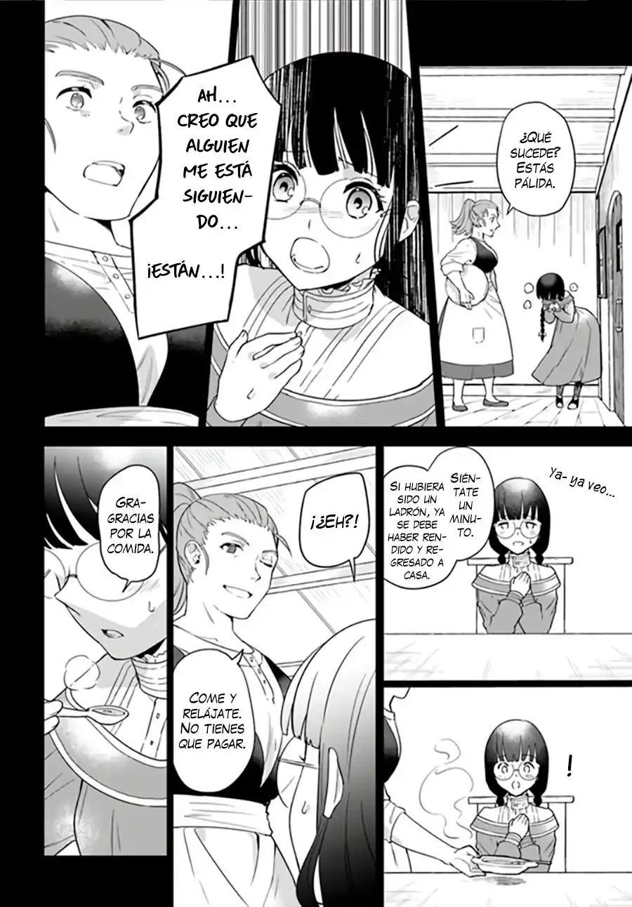 Okazari Ouhi Ni Nattanode, Kossori Hataraki Ni Deru Koto Ni Shimashita - Capítulo 2 - Página 22 - LectorTMOo