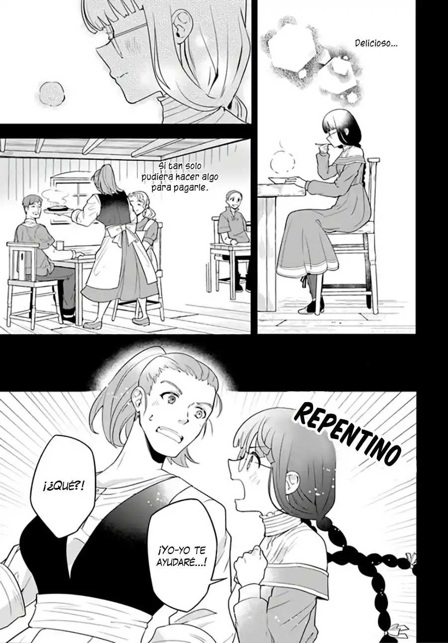 Okazari Ouhi Ni Nattanode, Kossori Hataraki Ni Deru Koto Ni Shimashita - Capítulo 2 - Página 23 - LectorTMOo