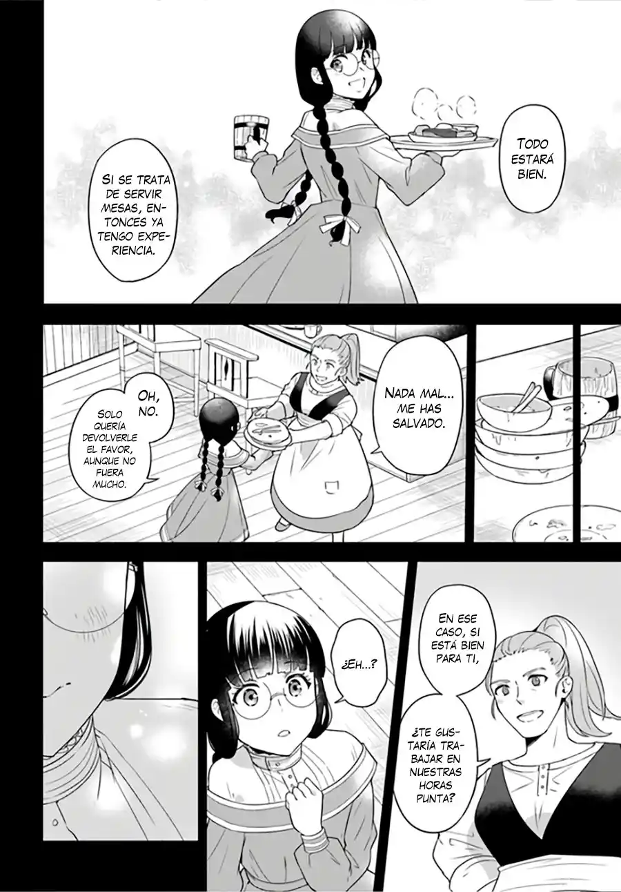 Okazari Ouhi Ni Nattanode, Kossori Hataraki Ni Deru Koto Ni Shimashita - Capítulo 2 - Página 24 - LectorTMOo