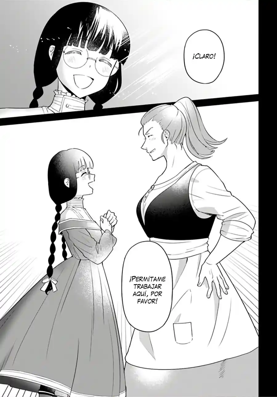 Okazari Ouhi Ni Nattanode, Kossori Hataraki Ni Deru Koto Ni Shimashita - Capítulo 2 - Página 25 - LectorTMOo