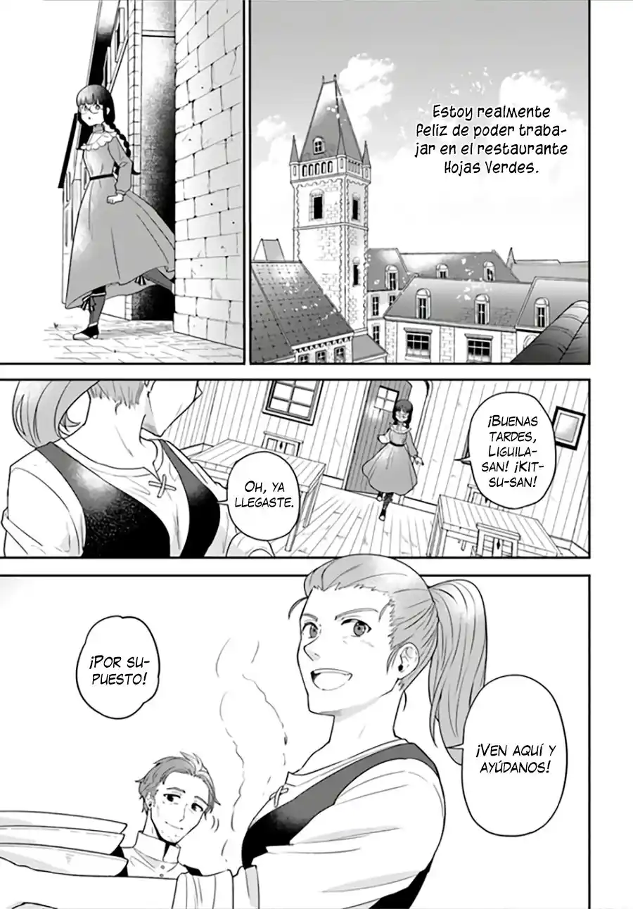 Okazari Ouhi Ni Nattanode, Kossori Hataraki Ni Deru Koto Ni Shimashita - Capítulo 2 - Página 27 - LectorTMOo