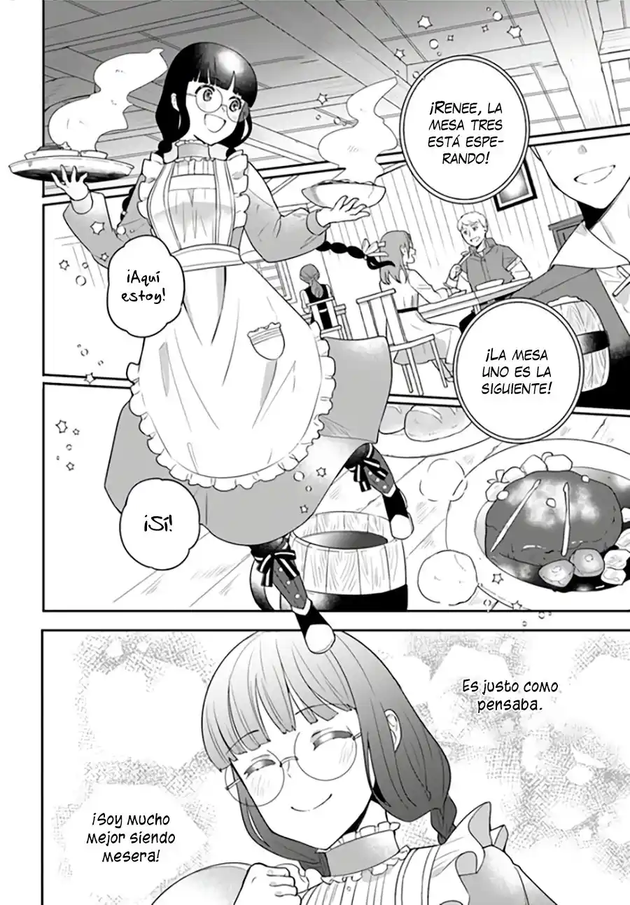 Okazari Ouhi Ni Nattanode, Kossori Hataraki Ni Deru Koto Ni Shimashita - Capítulo 2 - Página 28 - LectorTMOo