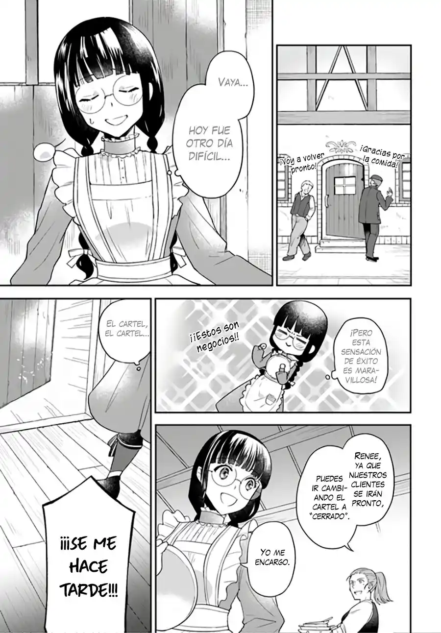Okazari Ouhi Ni Nattanode, Kossori Hataraki Ni Deru Koto Ni Shimashita - Capítulo 2 - Página 29 - LectorTMOo