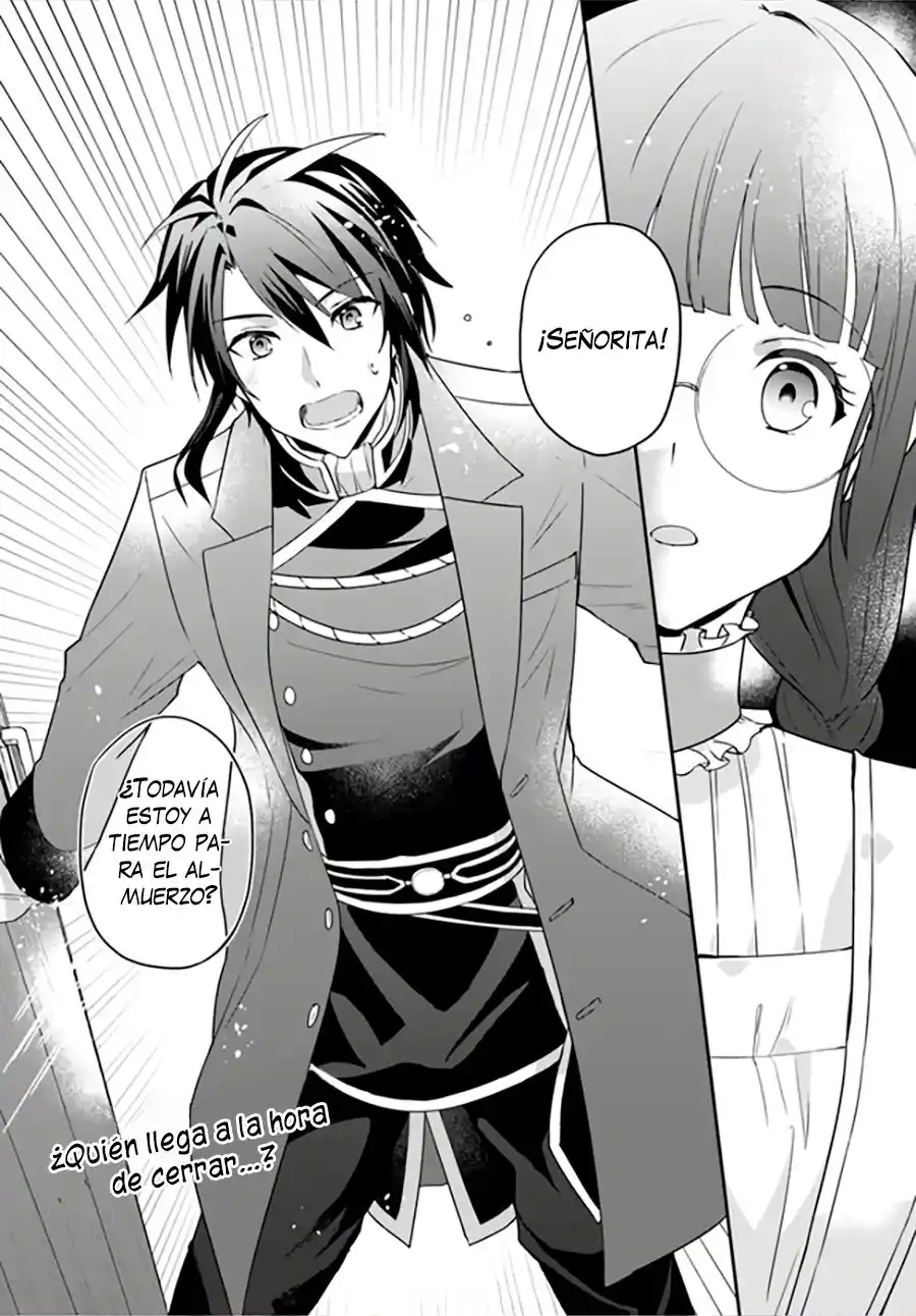 Okazari Ouhi Ni Nattanode, Kossori Hataraki Ni Deru Koto Ni Shimashita - Capítulo 2 - Página 30 - LectorTMOo