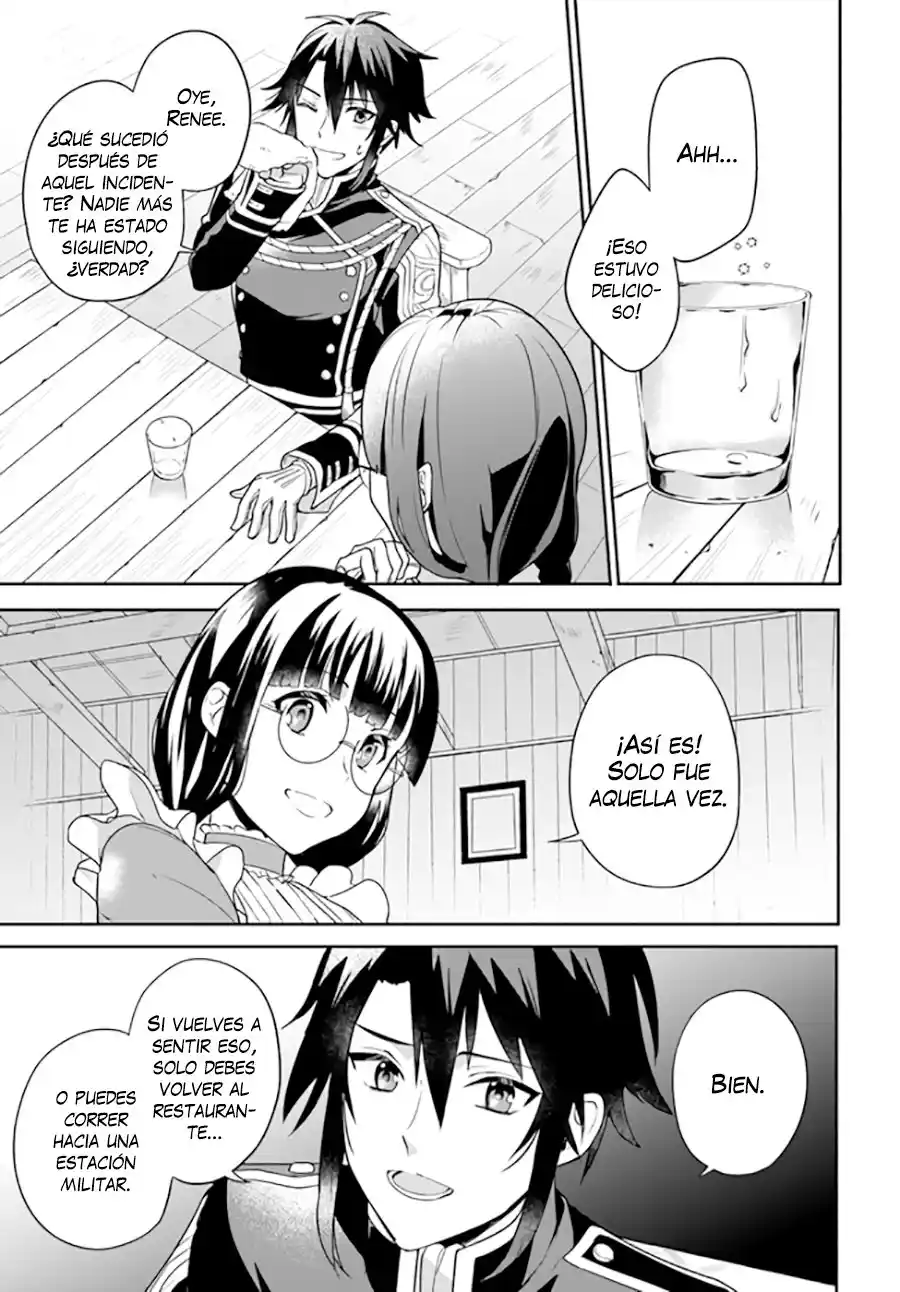 Okazari Ouhi Ni Nattanode, Kossori Hataraki Ni Deru Koto Ni Shimashita - Capítulo 3 - Página 5 - LectorTMOo