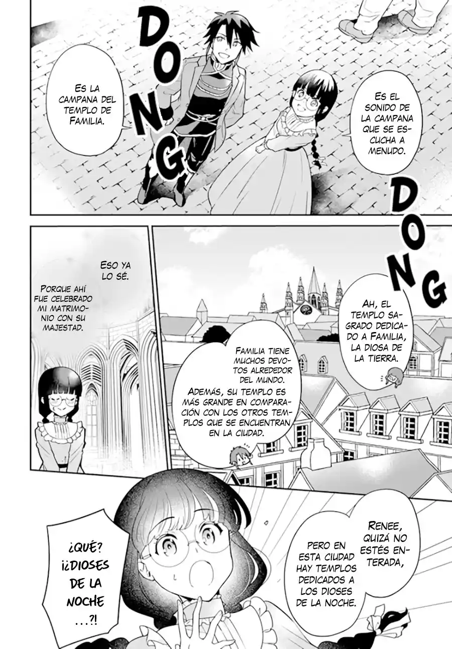Okazari Ouhi Ni Nattanode, Kossori Hataraki Ni Deru Koto Ni Shimashita - Capítulo 3 - Página 10 - LectorTMOo