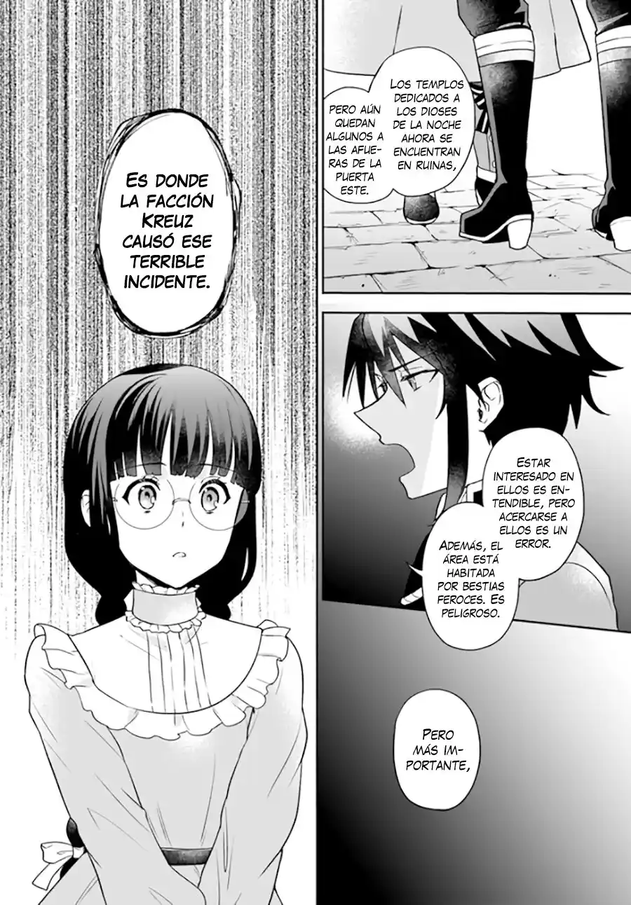 Okazari Ouhi Ni Nattanode, Kossori Hataraki Ni Deru Koto Ni Shimashita - Capítulo 3 - Página 12 - LectorTMOo