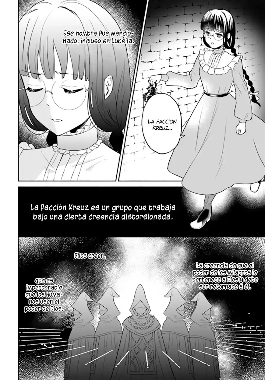 Okazari Ouhi Ni Nattanode, Kossori Hataraki Ni Deru Koto Ni Shimashita - Capítulo 3 - Página 14 - LectorTMOo