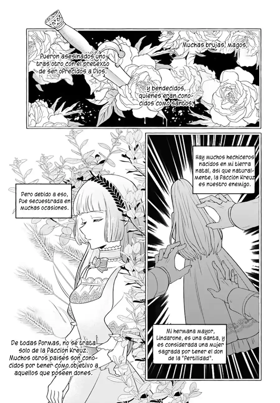 Okazari Ouhi Ni Nattanode, Kossori Hataraki Ni Deru Koto Ni Shimashita - Capítulo 3 - Página 15 - LectorTMOo