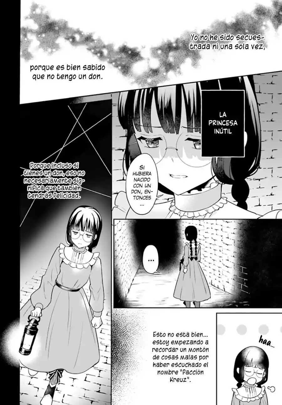 Okazari Ouhi Ni Nattanode, Kossori Hataraki Ni Deru Koto Ni Shimashita - Capítulo 3 - Página 16 - LectorTMOo