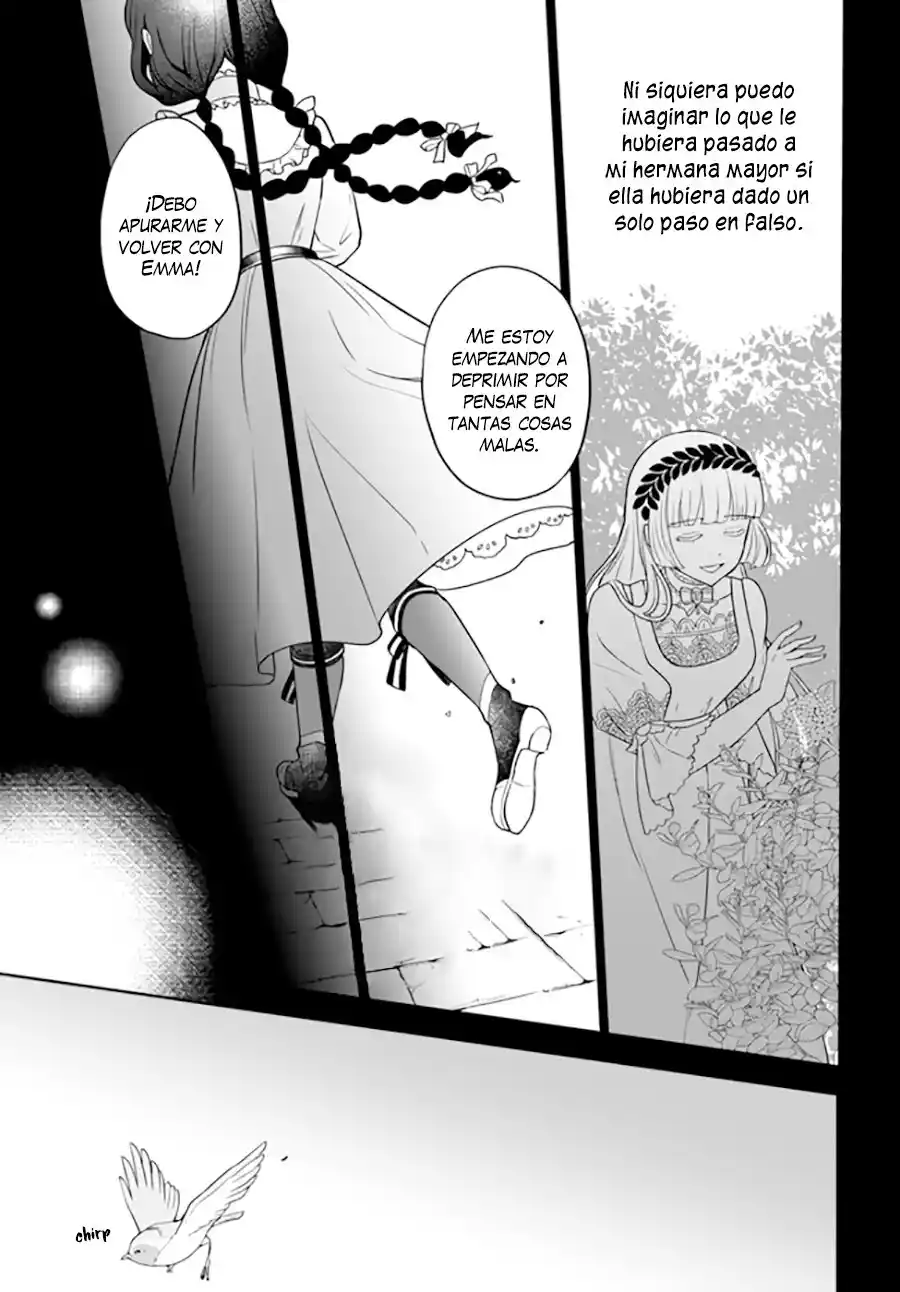 Okazari Ouhi Ni Nattanode, Kossori Hataraki Ni Deru Koto Ni Shimashita - Capítulo 3 - Página 17 - LectorTMOo