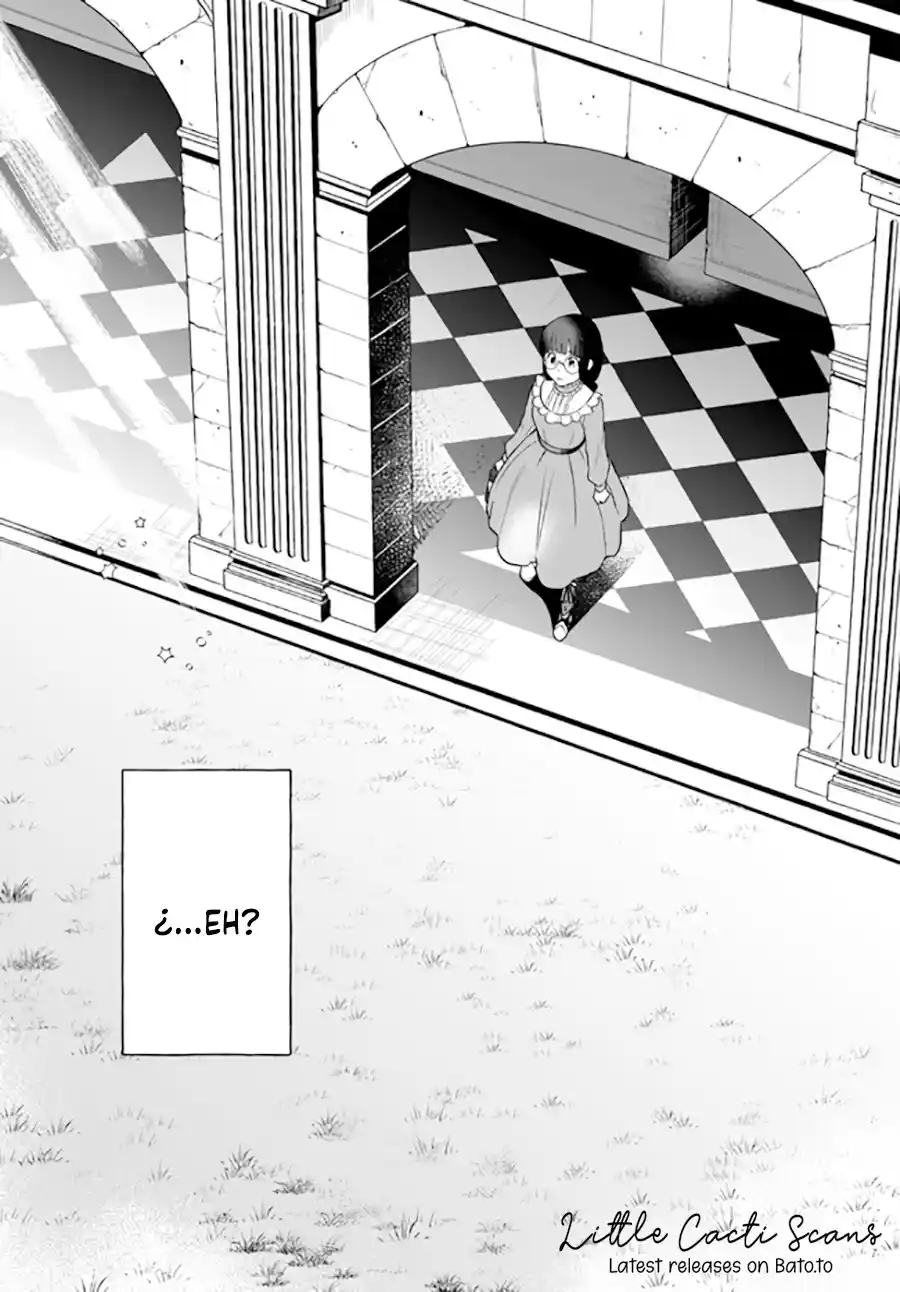 Okazari Ouhi Ni Nattanode, Kossori Hataraki Ni Deru Koto Ni Shimashita - Capítulo 3 - Página 18 - LectorTMOo