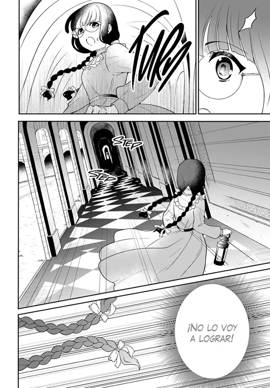 Okazari Ouhi Ni Nattanode, Kossori Hataraki Ni Deru Koto Ni Shimashita - Capítulo 3 - Página 20 - LectorTMOo