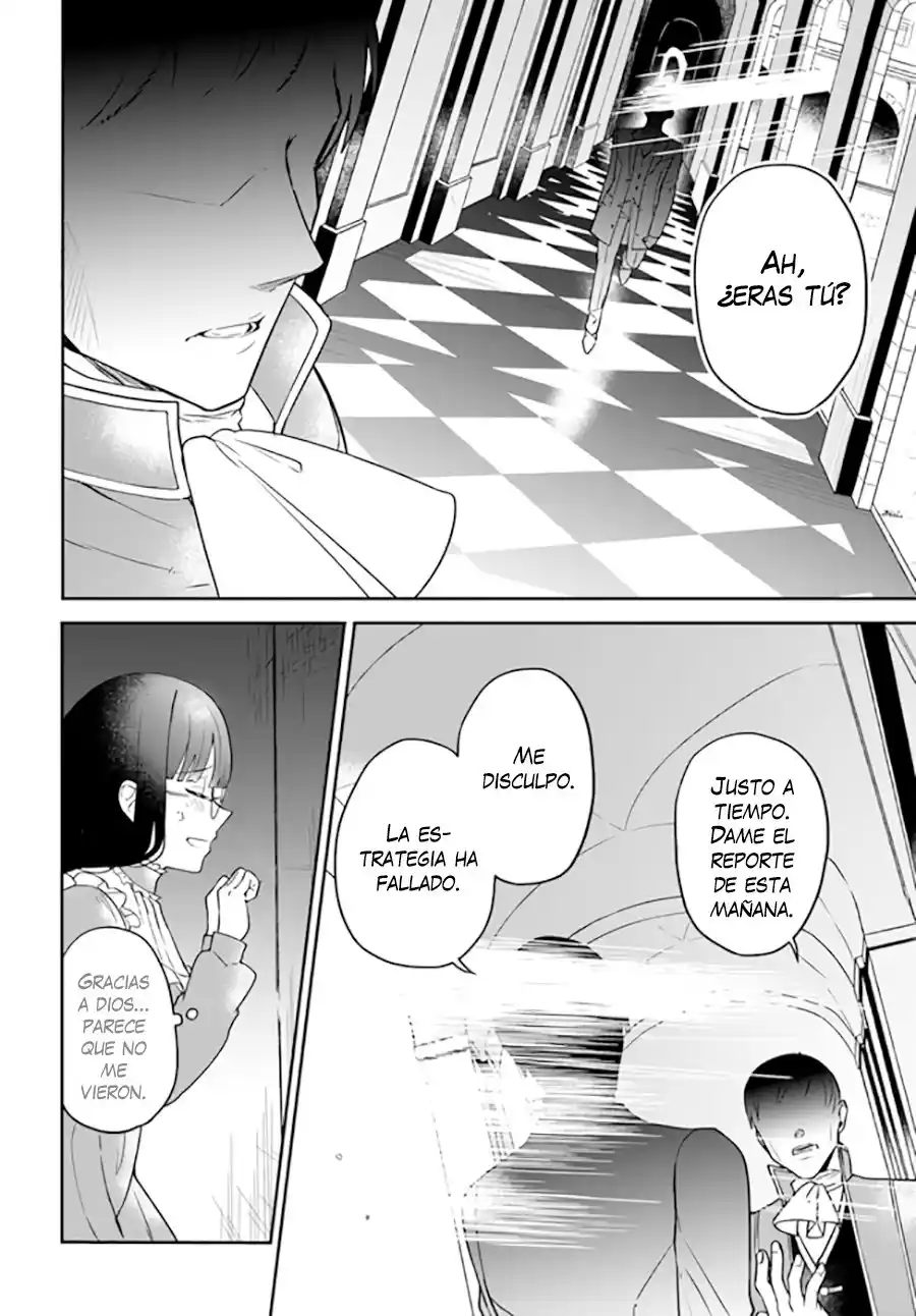 Okazari Ouhi Ni Nattanode, Kossori Hataraki Ni Deru Koto Ni Shimashita - Capítulo 3 - Página 22 - LectorTMOo
