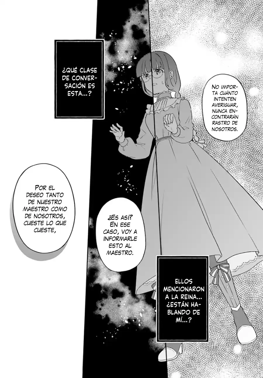 Okazari Ouhi Ni Nattanode, Kossori Hataraki Ni Deru Koto Ni Shimashita - Capítulo 3 - Página 25 - LectorTMOo