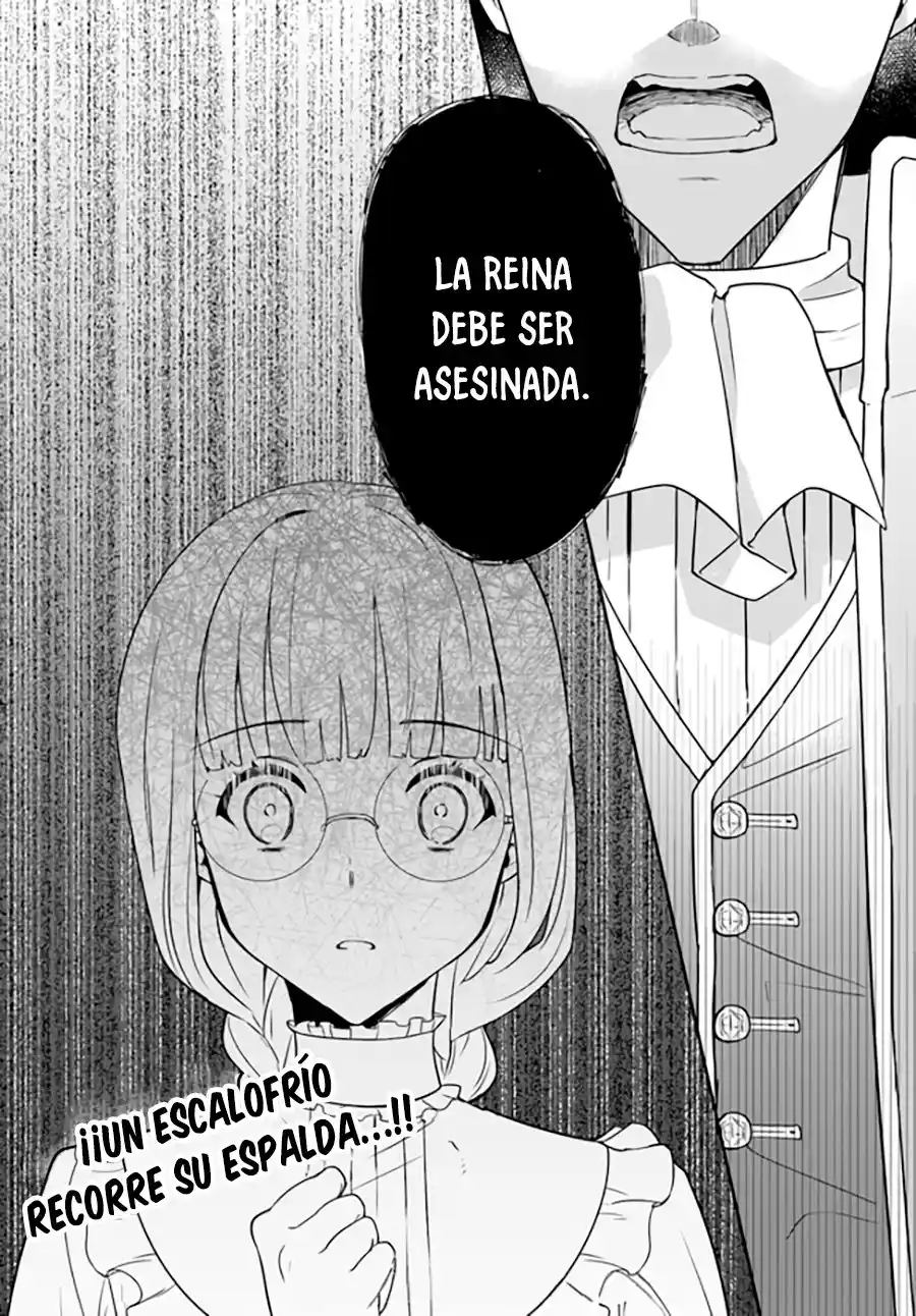 Okazari Ouhi Ni Nattanode, Kossori Hataraki Ni Deru Koto Ni Shimashita - Capítulo 3 - Página 26 - LectorTMOo
