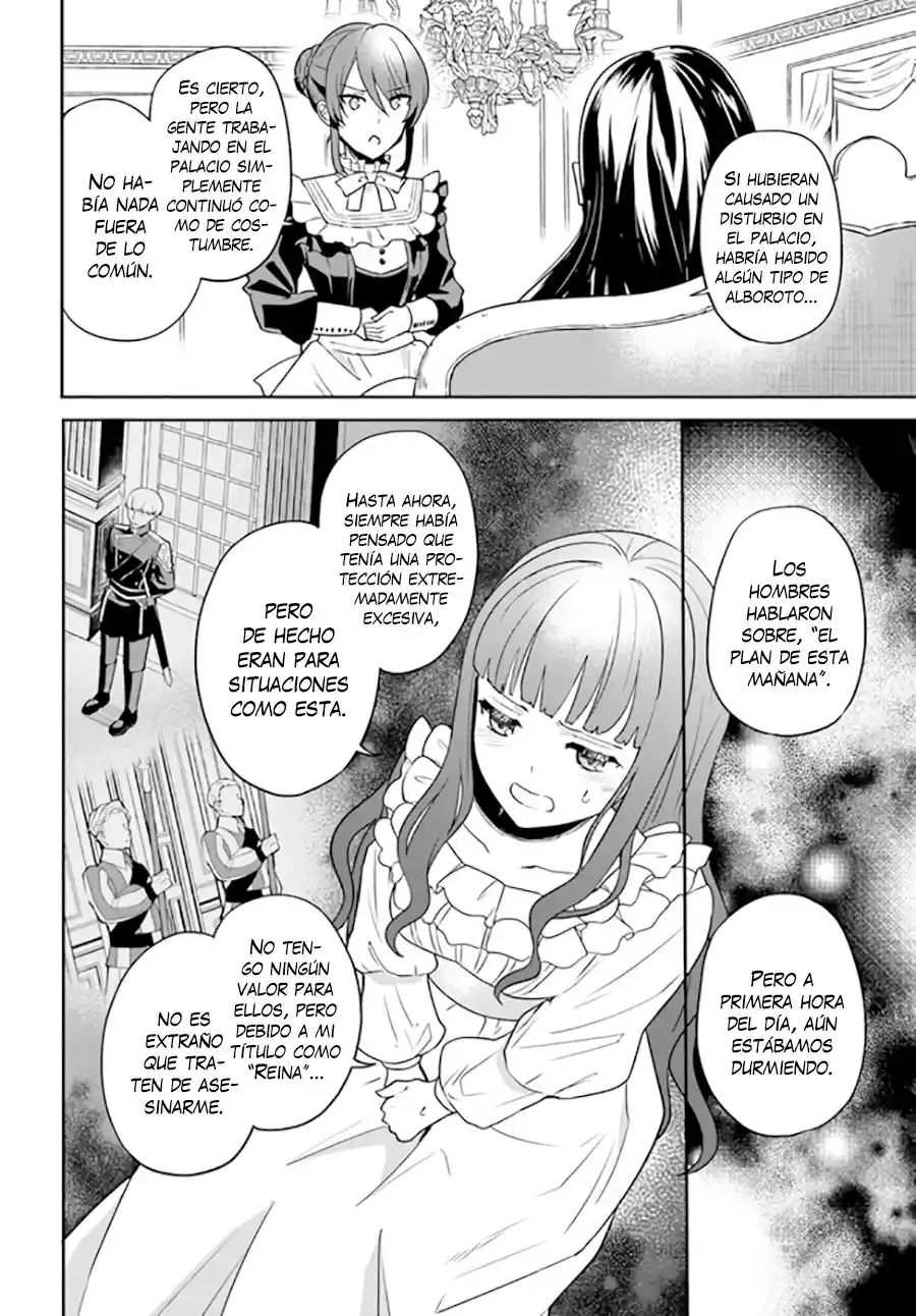 Okazari Ouhi Ni Nattanode, Kossori Hataraki Ni Deru Koto Ni Shimashita - Capítulo 4 - Página 4 - LectorTMOo