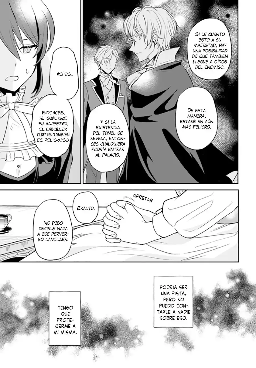 Okazari Ouhi Ni Nattanode, Kossori Hataraki Ni Deru Koto Ni Shimashita - Capítulo 4 - Página 7 - LectorTMOo