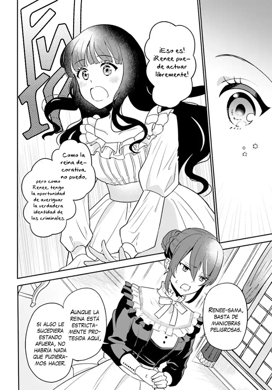 Okazari Ouhi Ni Nattanode, Kossori Hataraki Ni Deru Koto Ni Shimashita - Capítulo 4 - Página 8 - LectorTMOo