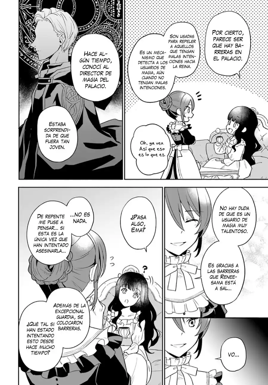 Okazari Ouhi Ni Nattanode, Kossori Hataraki Ni Deru Koto Ni Shimashita - Capítulo 4 - Página 10 - LectorTMOo