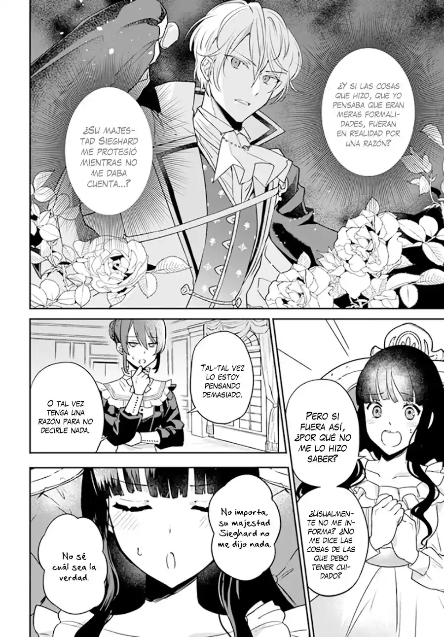 Okazari Ouhi Ni Nattanode, Kossori Hataraki Ni Deru Koto Ni Shimashita - Capítulo 4 - Página 12 - LectorTMOo