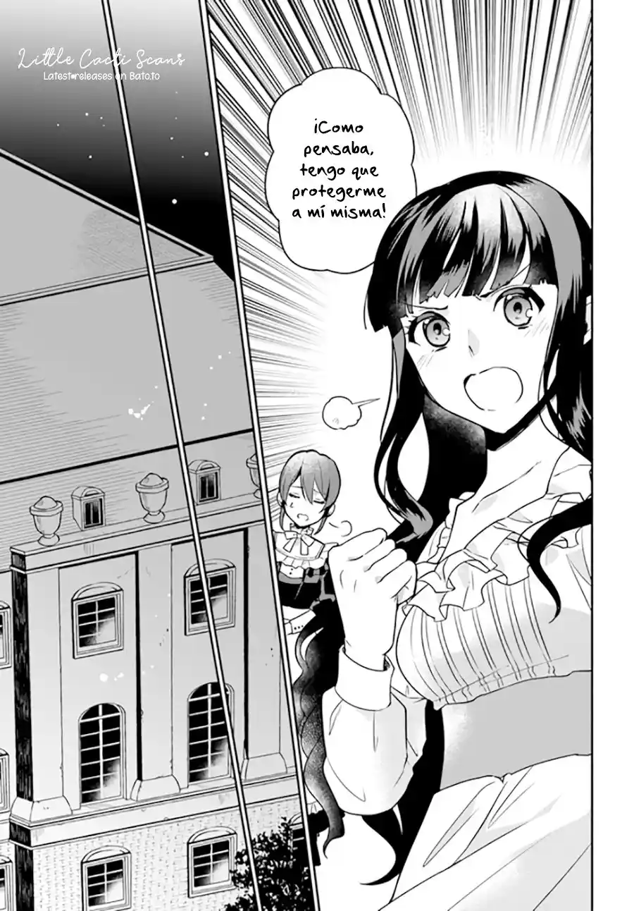 Okazari Ouhi Ni Nattanode, Kossori Hataraki Ni Deru Koto Ni Shimashita - Capítulo 4 - Página 13 - LectorTMOo