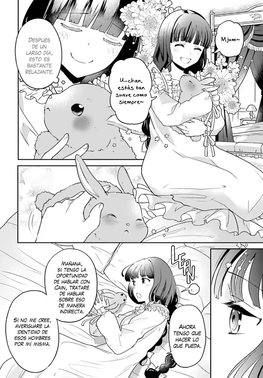 Okazari Ouhi Ni Nattanode, Kossori Hataraki Ni Deru Koto Ni Shimashita - Capítulo 4 - Página 14 - LectorTMOo