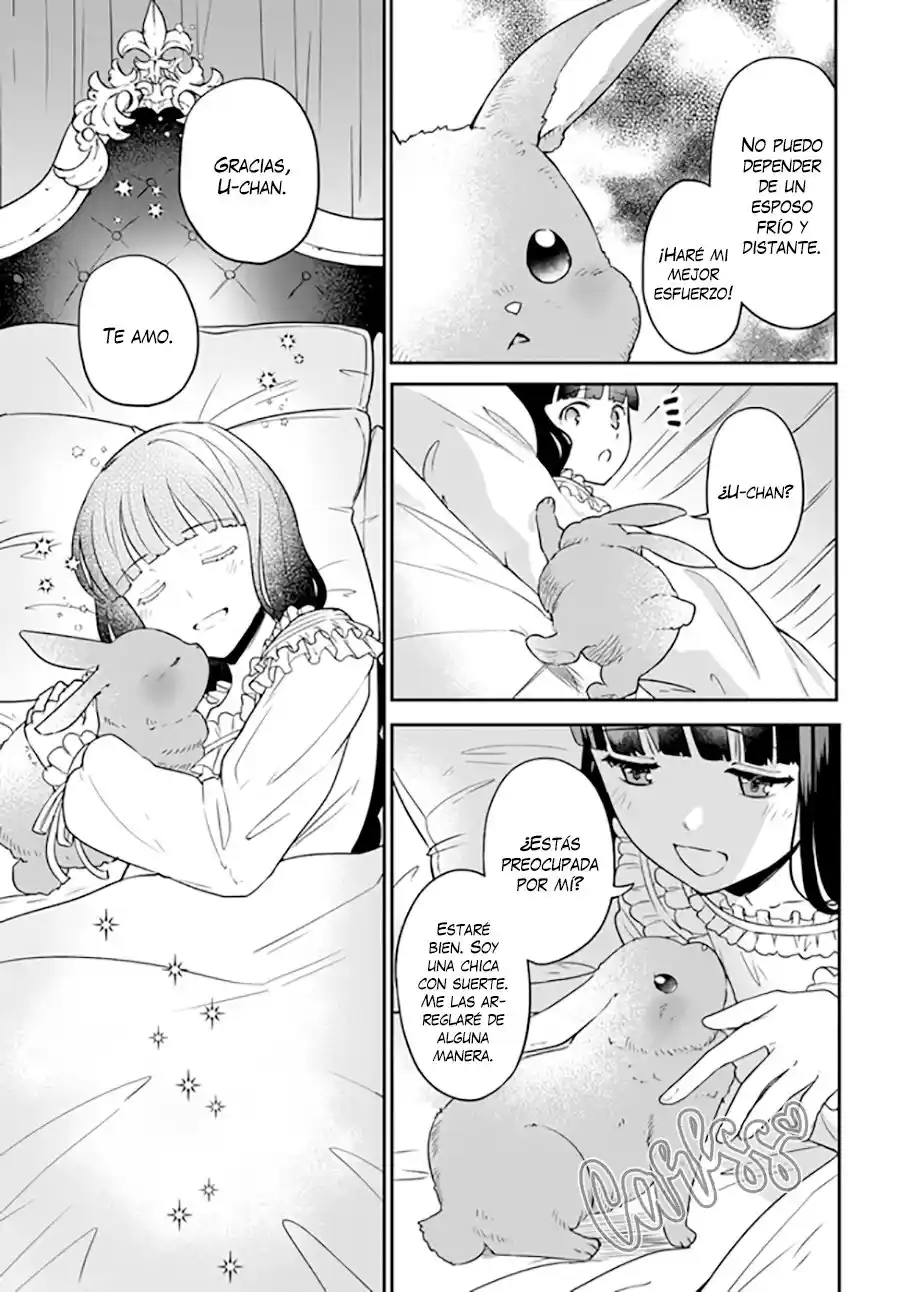 Okazari Ouhi Ni Nattanode, Kossori Hataraki Ni Deru Koto Ni Shimashita - Capítulo 4 - Página 15 - LectorTMOo