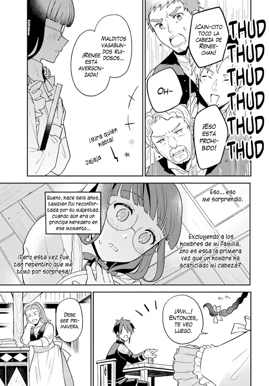 Okazari Ouhi Ni Nattanode, Kossori Hataraki Ni Deru Koto Ni Shimashita - Capítulo 4 - Página 19 - LectorTMOo