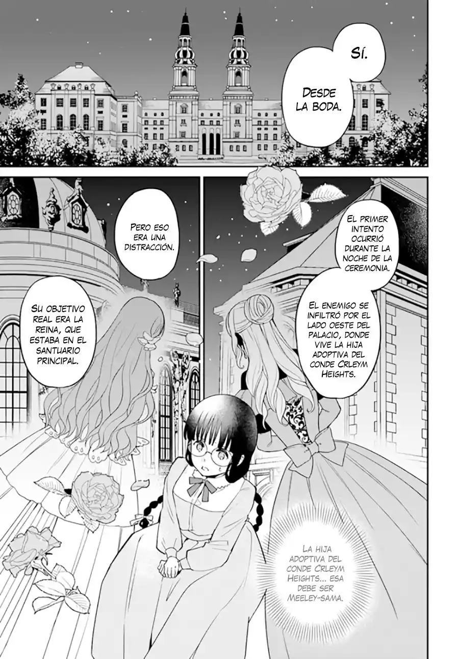 Okazari Ouhi Ni Nattanode, Kossori Hataraki Ni Deru Koto Ni Shimashita - Capítulo 5 - Página 5 - LectorTMOo