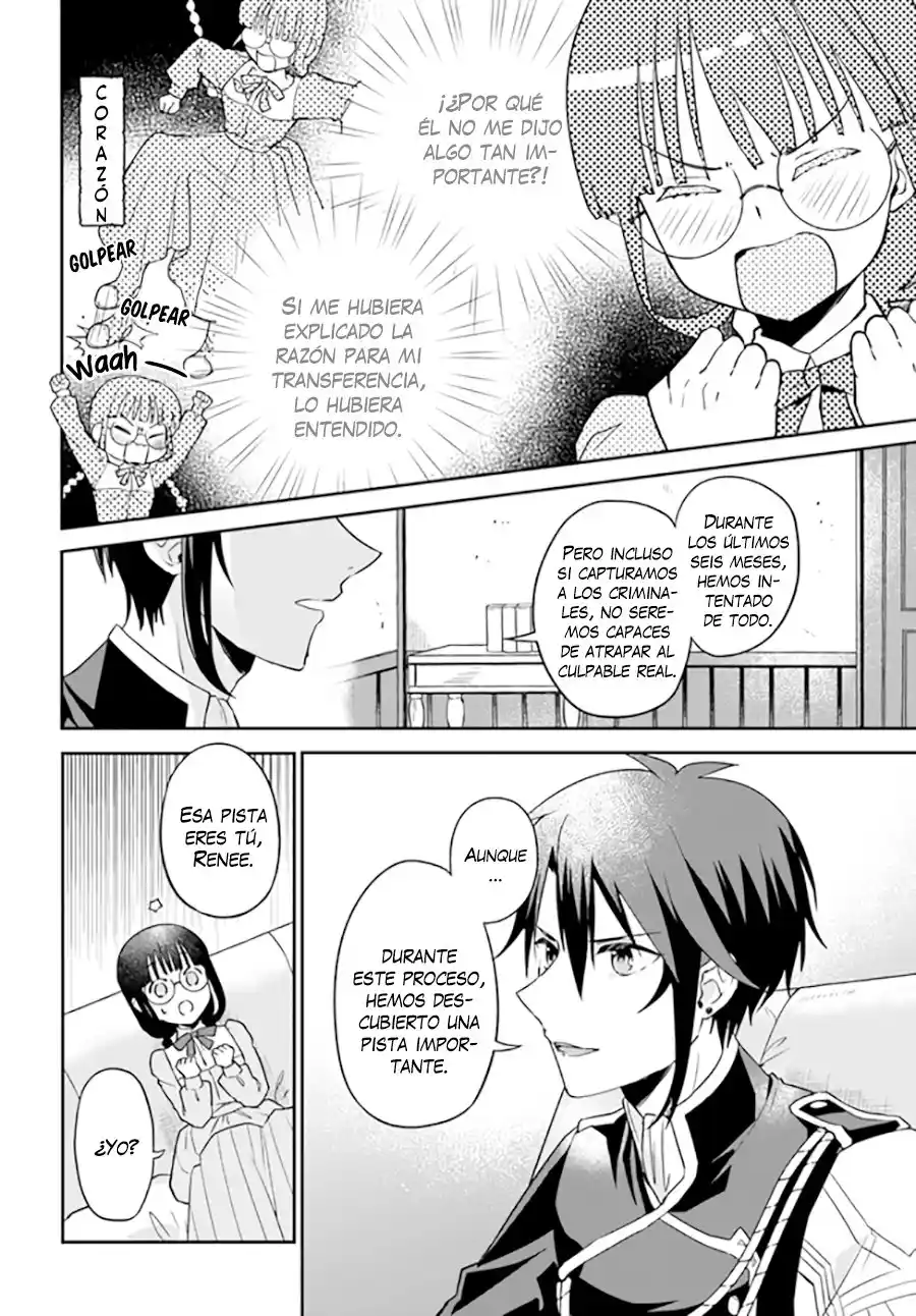 Okazari Ouhi Ni Nattanode, Kossori Hataraki Ni Deru Koto Ni Shimashita - Capítulo 5 - Página 8 - LectorTMOo