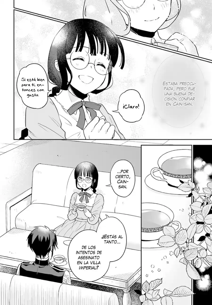 Okazari Ouhi Ni Nattanode, Kossori Hataraki Ni Deru Koto Ni Shimashita - Capítulo 5 - Página 10 - LectorTMOo