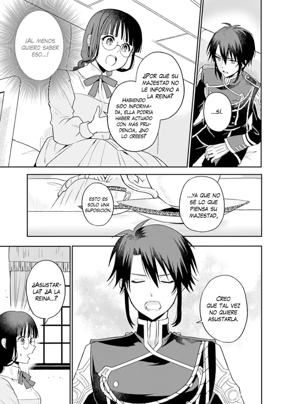 Okazari Ouhi Ni Nattanode, Kossori Hataraki Ni Deru Koto Ni Shimashita - Capítulo 5 - Página 11 - LectorTMOo