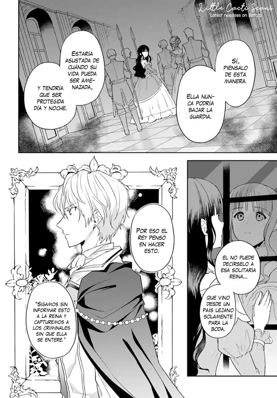 Okazari Ouhi Ni Nattanode, Kossori Hataraki Ni Deru Koto Ni Shimashita - Capítulo 5 - Página 12 - LectorTMOo