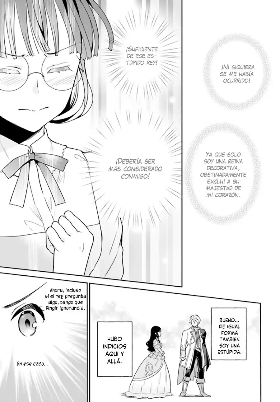 Okazari Ouhi Ni Nattanode, Kossori Hataraki Ni Deru Koto Ni Shimashita - Capítulo 5 - Página 13 - LectorTMOo