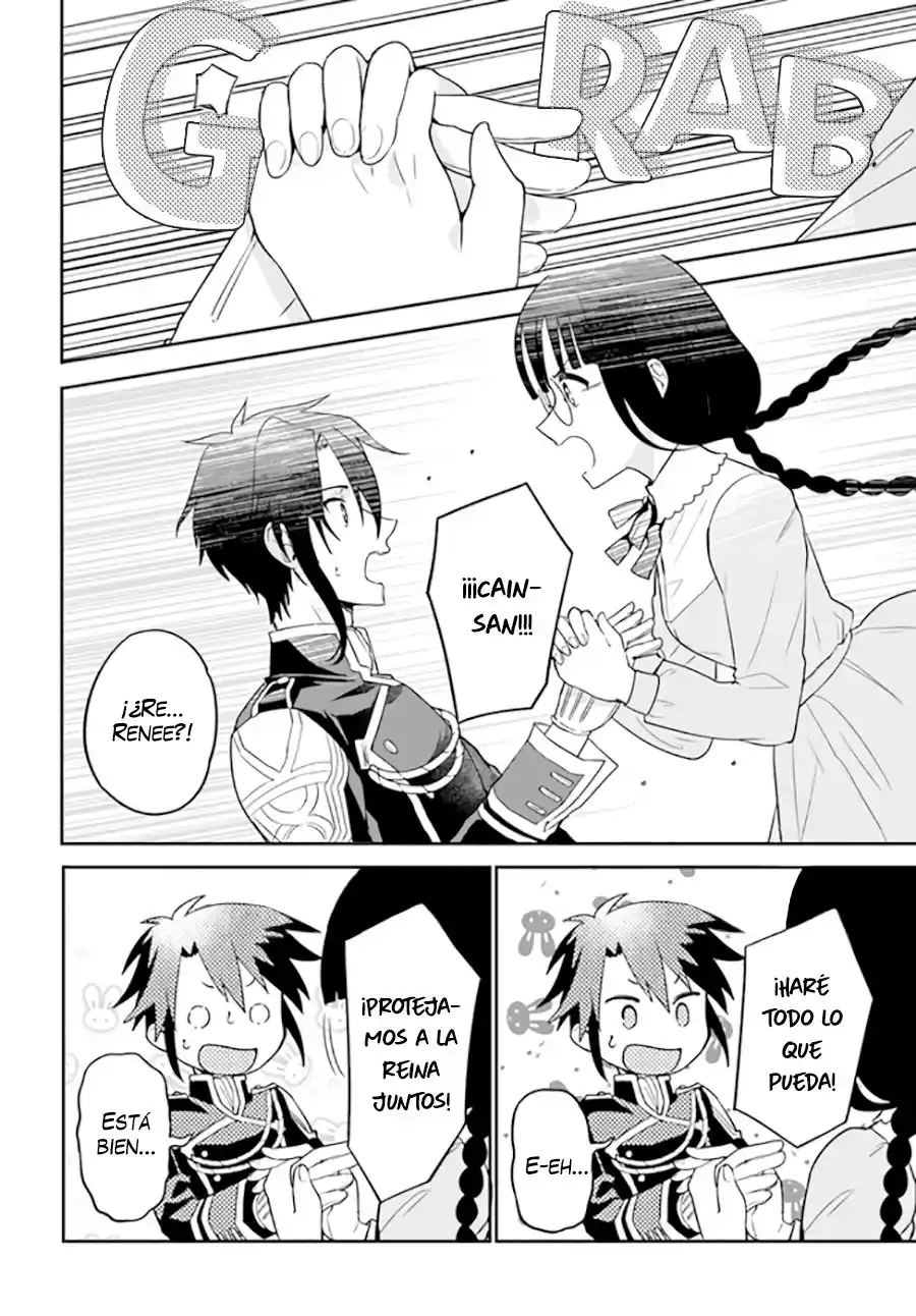 Okazari Ouhi Ni Nattanode, Kossori Hataraki Ni Deru Koto Ni Shimashita - Capítulo 5 - Página 14 - LectorTMOo