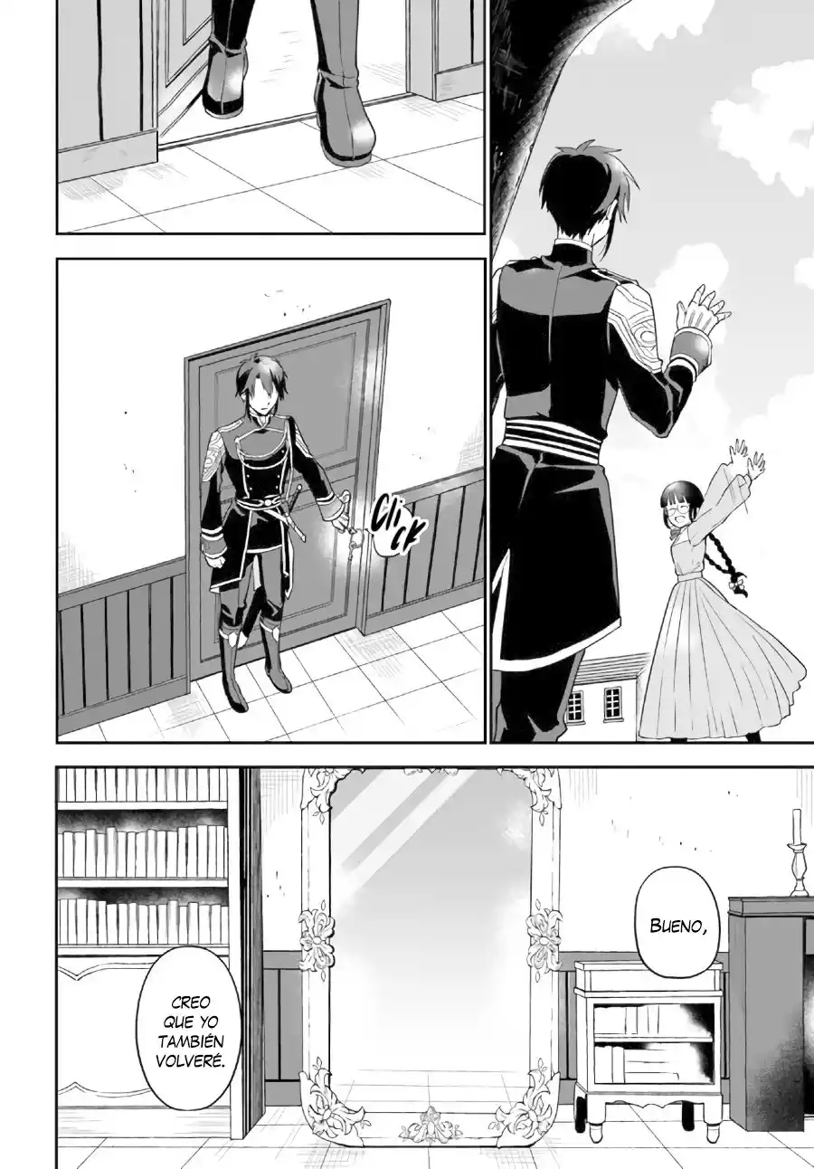 Okazari Ouhi Ni Nattanode, Kossori Hataraki Ni Deru Koto Ni Shimashita - Capítulo 5 - Página 16 - LectorTMOo
