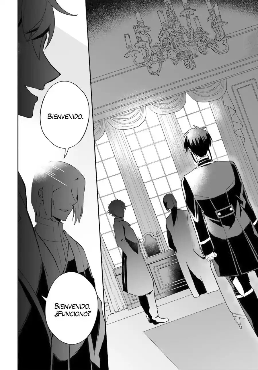 Okazari Ouhi Ni Nattanode, Kossori Hataraki Ni Deru Koto Ni Shimashita - Capítulo 5 - Página 18 - LectorTMOo