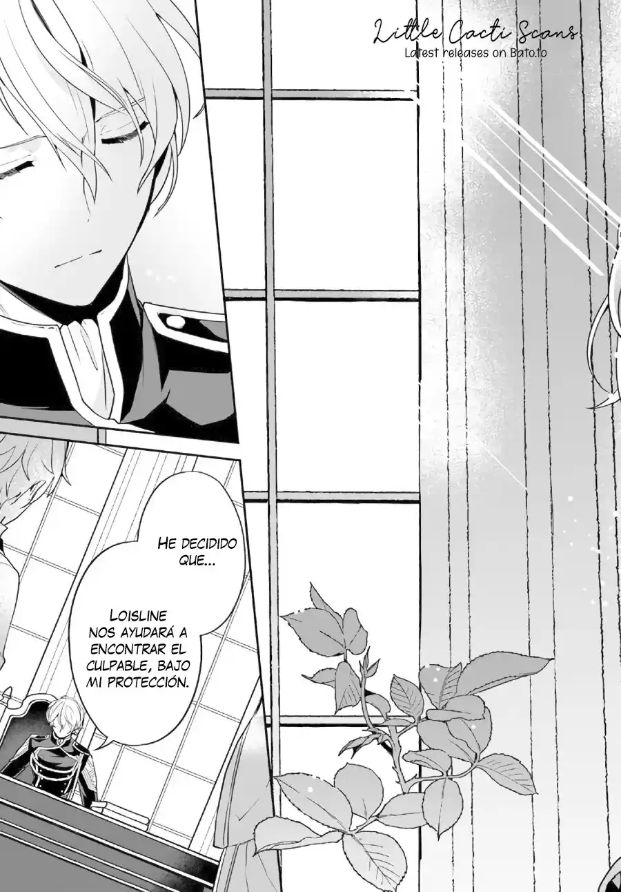 Okazari Ouhi Ni Nattanode, Kossori Hataraki Ni Deru Koto Ni Shimashita - Capítulo 5 - Página 21 - LectorTMOo