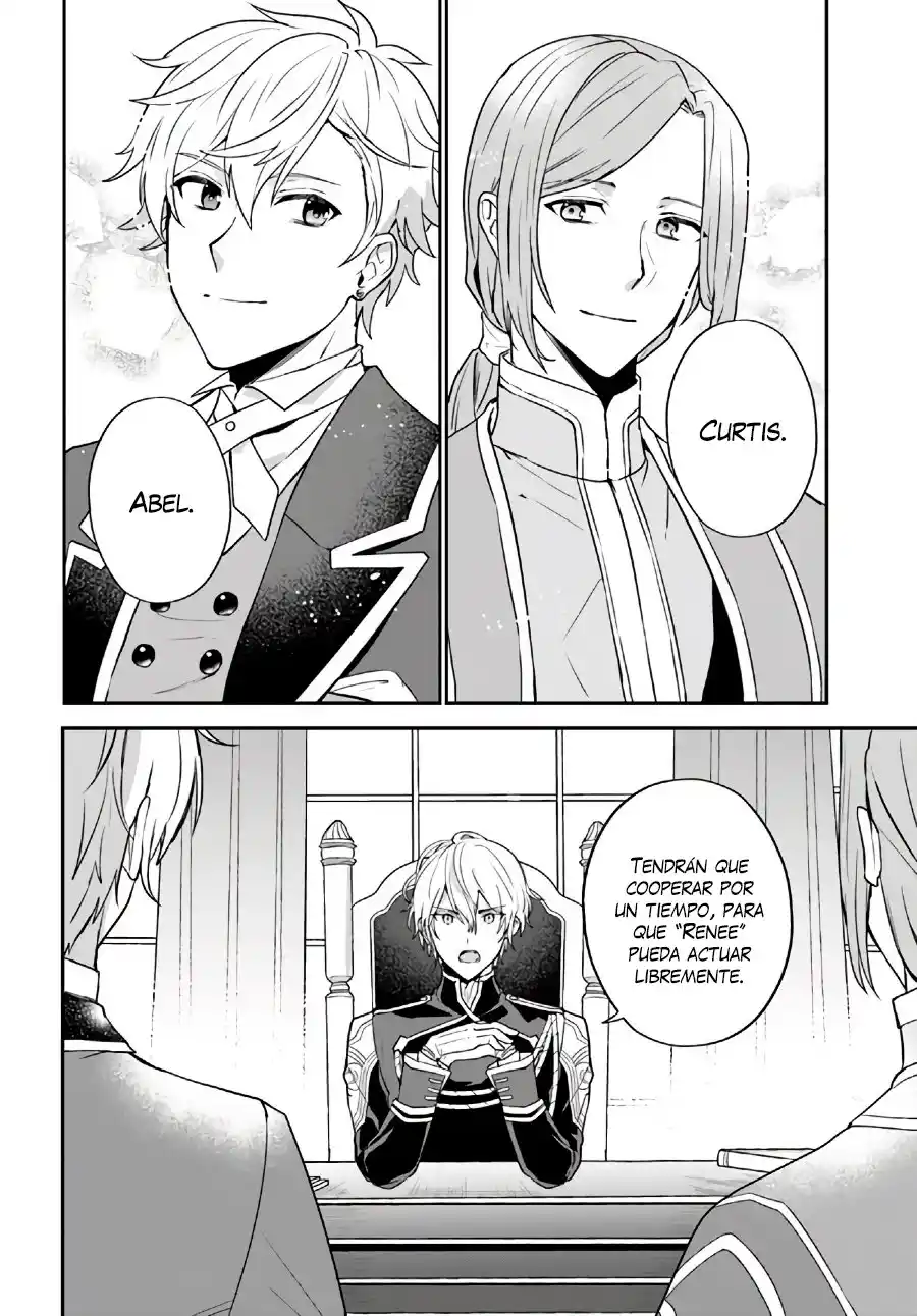 Okazari Ouhi Ni Nattanode, Kossori Hataraki Ni Deru Koto Ni Shimashita - Capítulo 5 - Página 22 - LectorTMOo