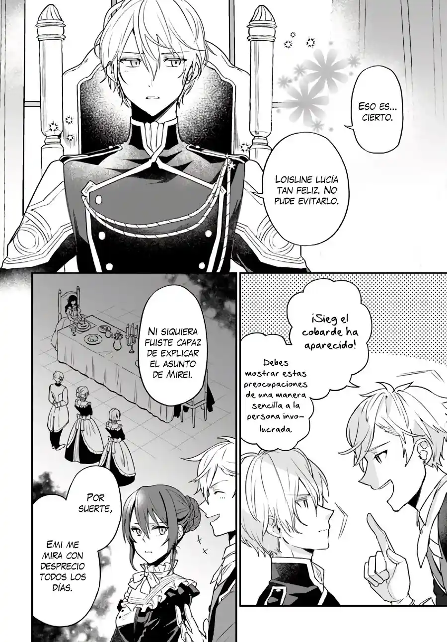 Okazari Ouhi Ni Nattanode, Kossori Hataraki Ni Deru Koto Ni Shimashita - Capítulo 5 - Página 24 - LectorTMOo