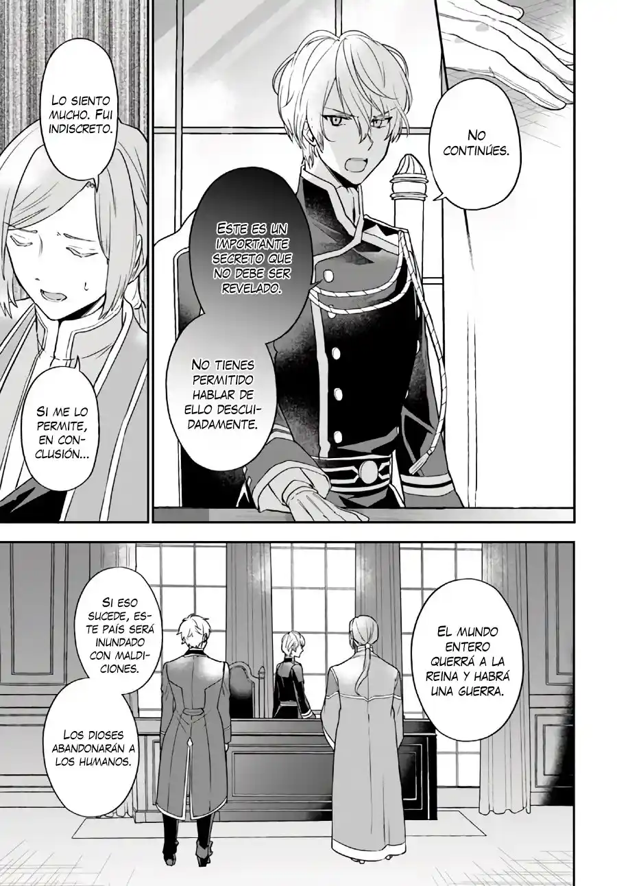 Okazari Ouhi Ni Nattanode, Kossori Hataraki Ni Deru Koto Ni Shimashita - Capítulo 5 - Página 27 - LectorTMOo